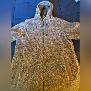 Patagonia Women's Dusty Mesa Fleece Parka